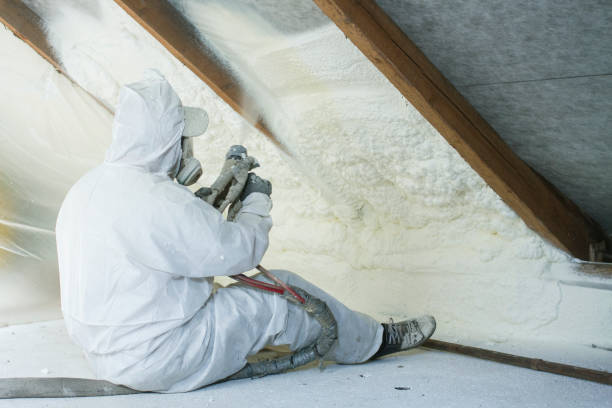 Types of Insulation We Offer in Leslie, MI